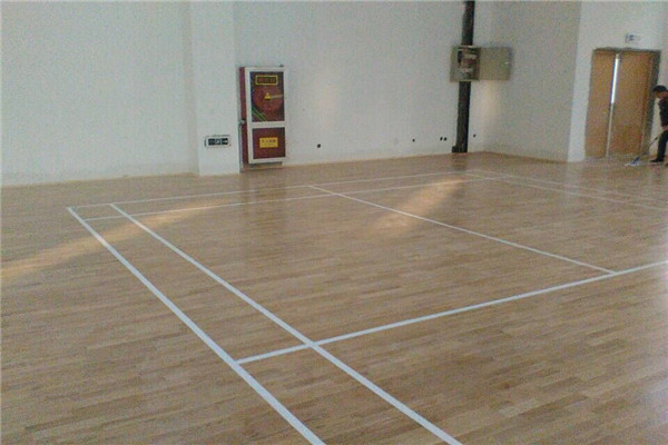 徐州運動木地板,運動木地板,羽毛球館木地板