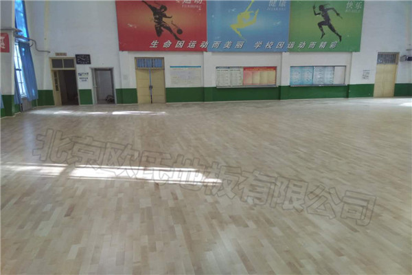 寶雞運動木地板,運動木地板,陜西運動木地板