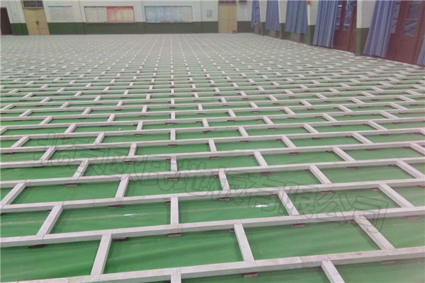 寶雞運動木地板,運動木地板,陜西運動木地板