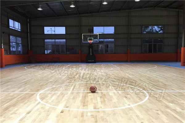 實木運動地板,運動木地板