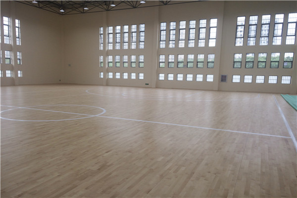 實木運動地板,運動木地板