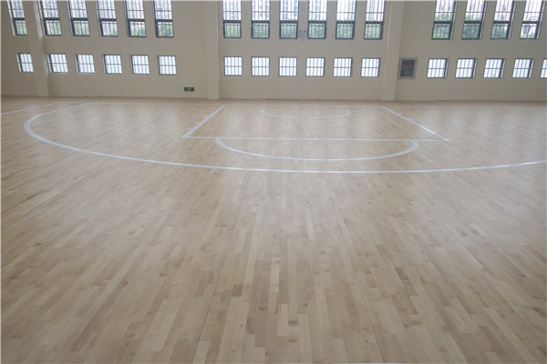 運動木地板,實木運動木地板